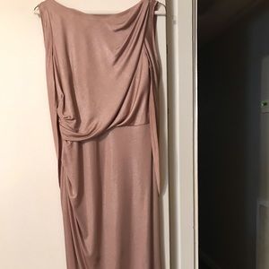 Adrianna Papell Dillards dress.